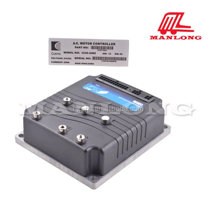 High Quality 24v 400a Dc Motor Controller For Electric Forklift 200w