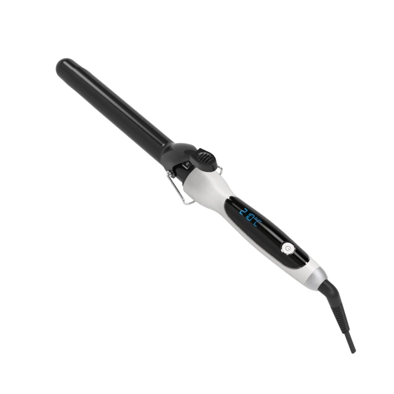 Salon hair curler wand