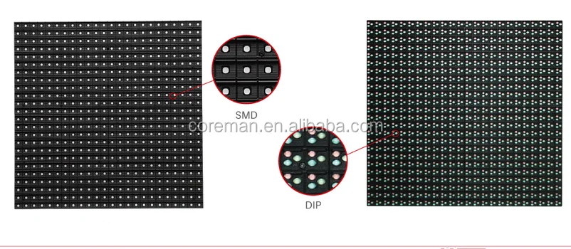 LED Module P16 2R1G1B - Full Color Outdoor Display Solutions