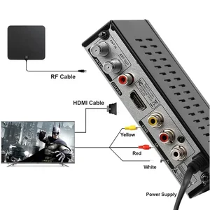 DVB T2 HD Digital Terrestrial TV Receiver