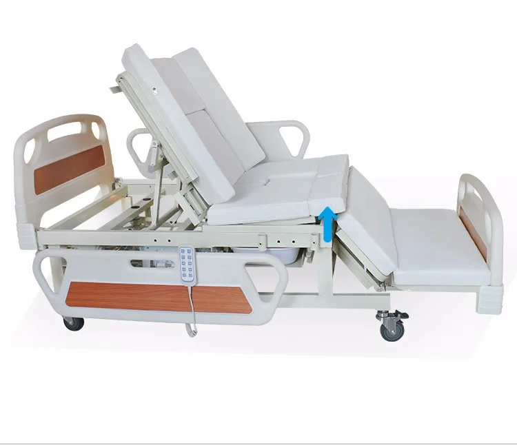 Rehab full electric long term patient care adjustable  hospital bed  (4).jpg