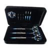 CUESOUL Soft Tip Tungsten Darts Barrel Set Case for Electronic Dart Board Machine