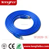 China supplier Computer used Network cable clamp,lan cable,network jumper cable