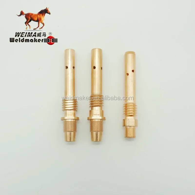 Otc Type Robotic Welding Contact Tip Holder/body Buy Otc Tip Holder
