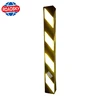 Reflective Rubber Square Parking Wall Protection for Garage