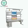 HJ-1841001 Factory lab adjustable stander electronic esd workbench