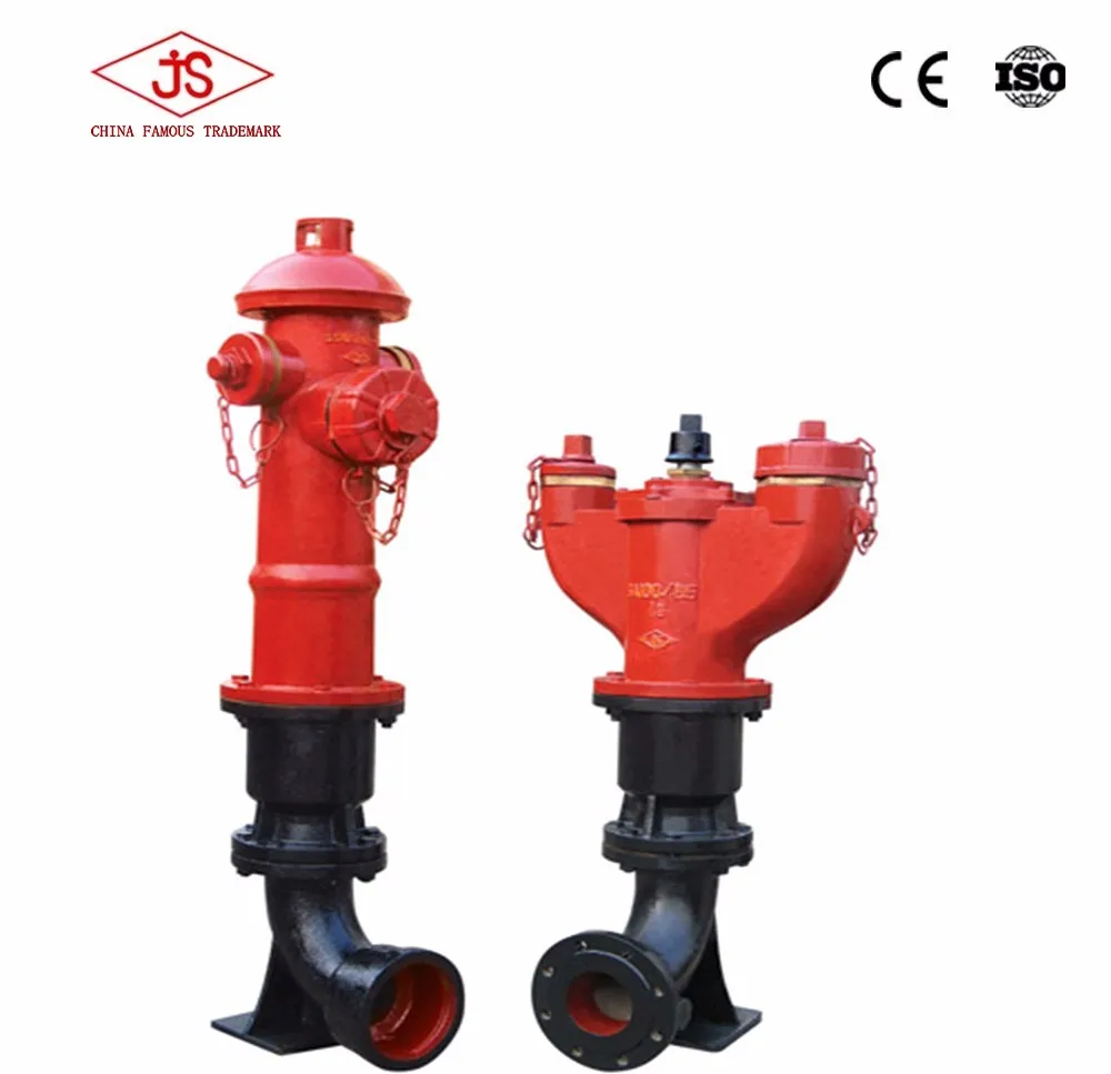 Outdoor Cast Iron Landing Fire Hydrant System Price List Buy High
