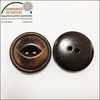2018 Customized high performance natural corozo buttons