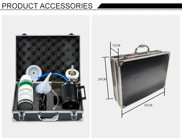 Allplace Steam Headlight Polishing Set Car Light Headlight Restoration Kit UV