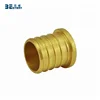 Standard Brass Crimp Fittings Pex Plug
