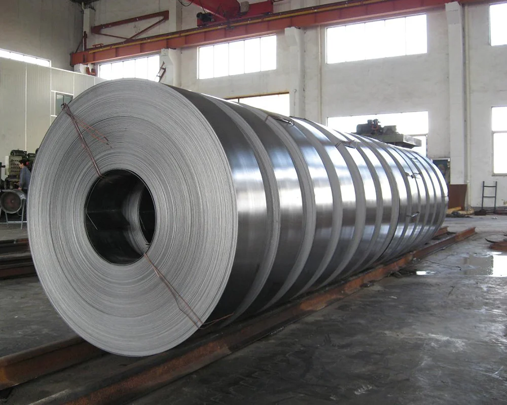 stainless steel coil 8