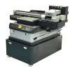 2019 new product TECJET 6090G uv flatbed printing machine silicone digital printers