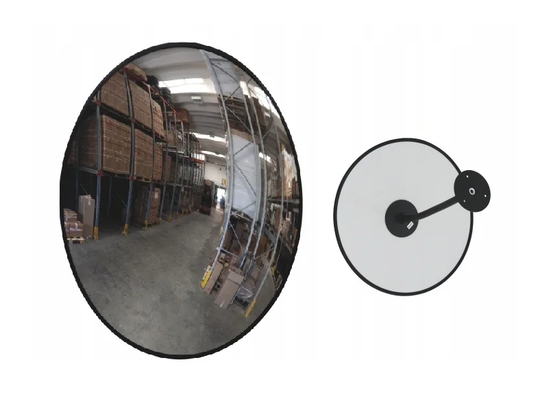 
No Back Design Acrylic Convex Mirror For Indoor Area No Back Design Acrylic Convex Mirror For Indoor Area