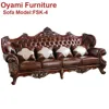 Best quality traditional Made in china sofa set designs in pakistan