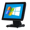 Weiou Single 15 inch Capacitive Touch Screen Pos System from China factory