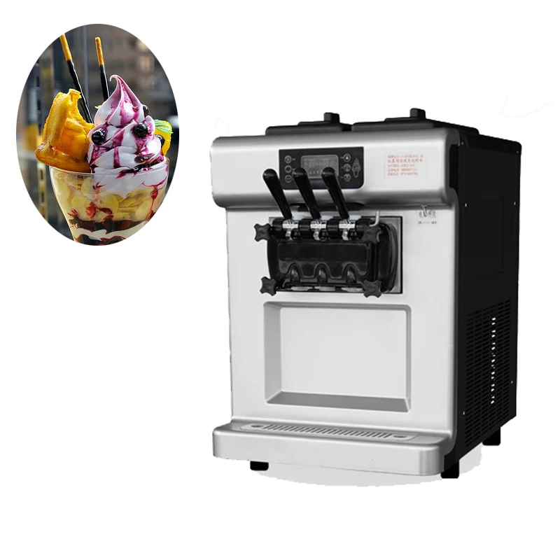 used frozen yogurt machine