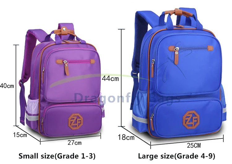 Factory Custom Logo Backpack School Bag 2019 For School Buy School