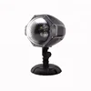 LED Snowfall Light Remote Control Christmas Snow Falling Night Projector Lights White Snowflake Flurries Rotating Spotlight