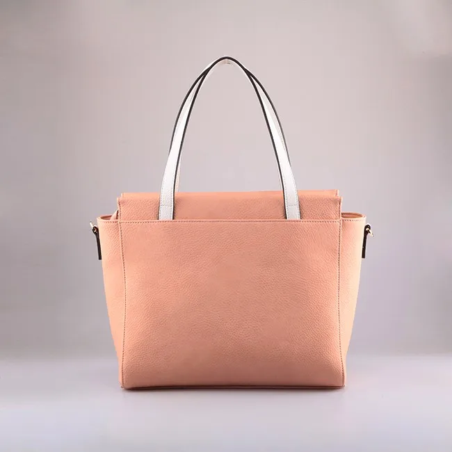 Woman zipper bags wholesale 2016 tote bag in guangzhou bolsas feminina