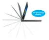 Rotating 360 Degree 11.6 inch Yoga Laptop Touch Screen flip quad core Netbook