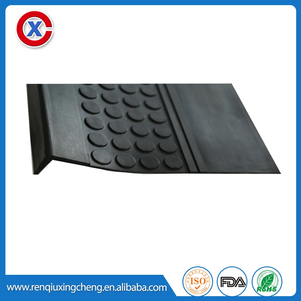 
Rubber nosing for stairs 