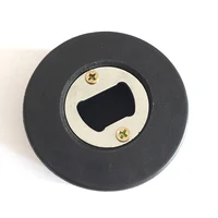 

Promotion Hard Rubber Hockey Ball Openers For Hockey Fans