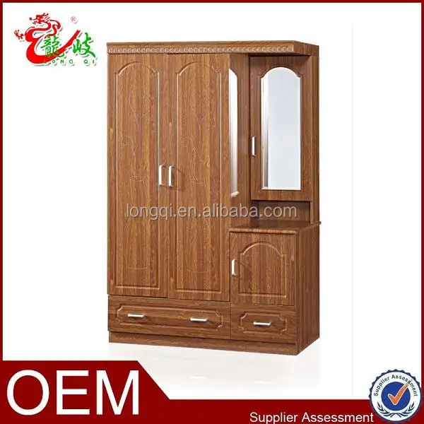 Hot Sale High Quality Indoor Furniture Bedroom Mdf Closet Mirror