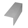 6063 T5 3030 4040 L shape aluminum extrusion profile for for architecture and kitchen cabinet
