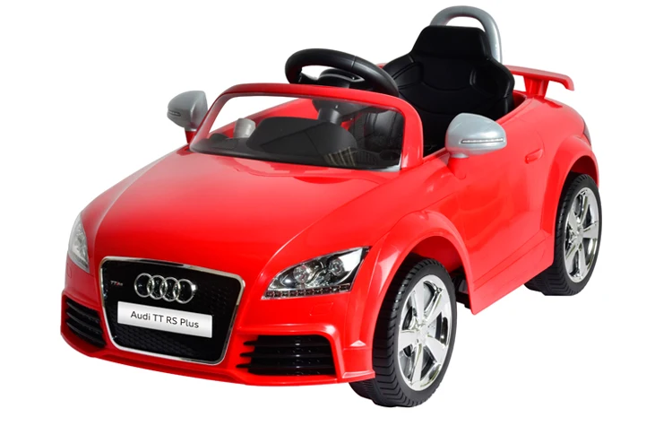 audi tt rs plus toy car