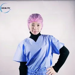 non woven disposable scrub suit