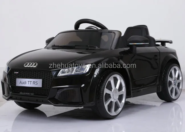 children's electric toy car audi tt