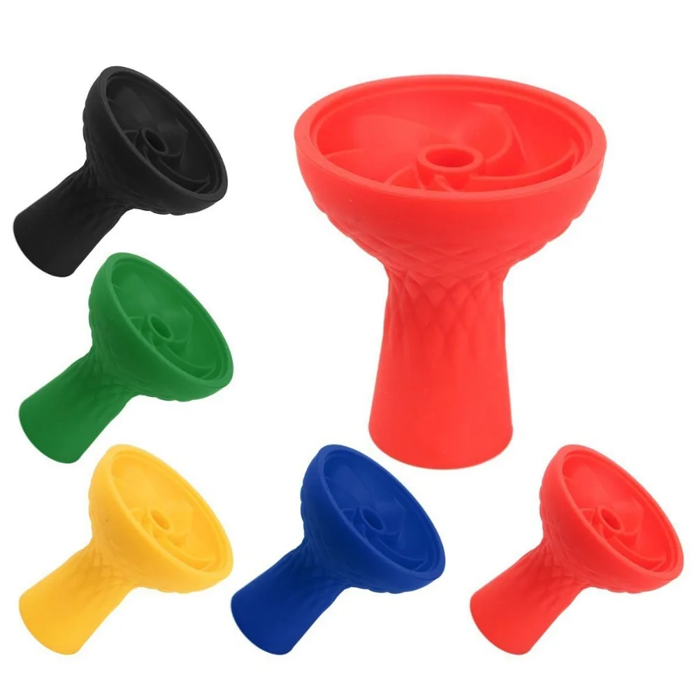 

Hookah Accessories Silicone Hookah Bowl, Shisha Hookah Bowl, Colorful