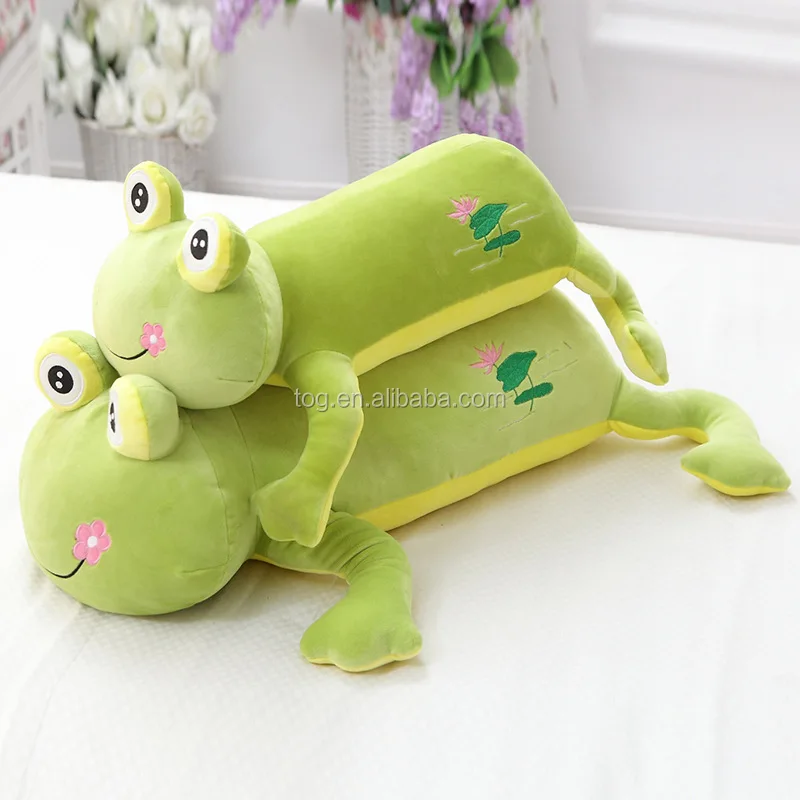 froggy plush