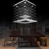 Buff Fuchsias Shape Crystal Chandelier Cheap Crystal Chandeliers Organza Shade Crystal Chandelier