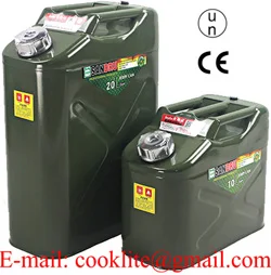 10-20L Vertical Fuel Can