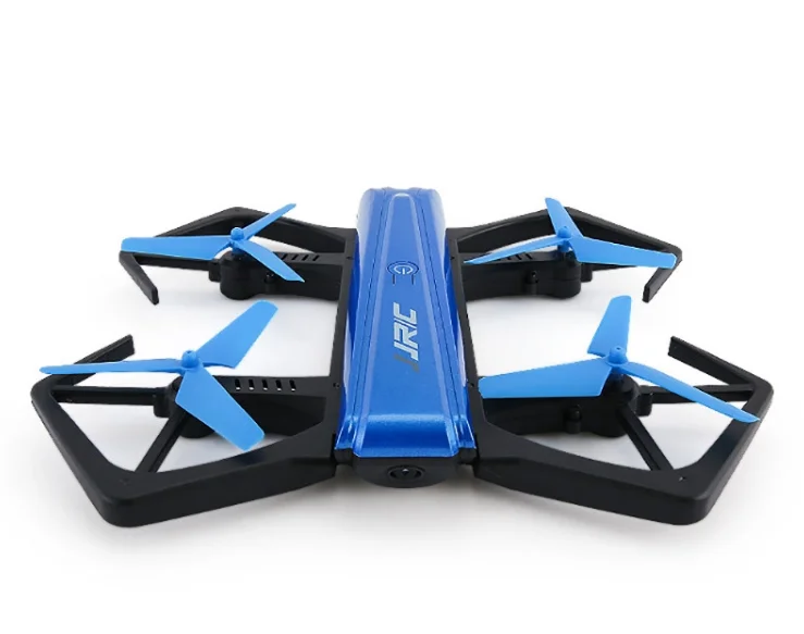 

drone jjrc H43 HD Camera air selfie drone with Foldable Arm radio control toys Drone Toys for Children, Blue