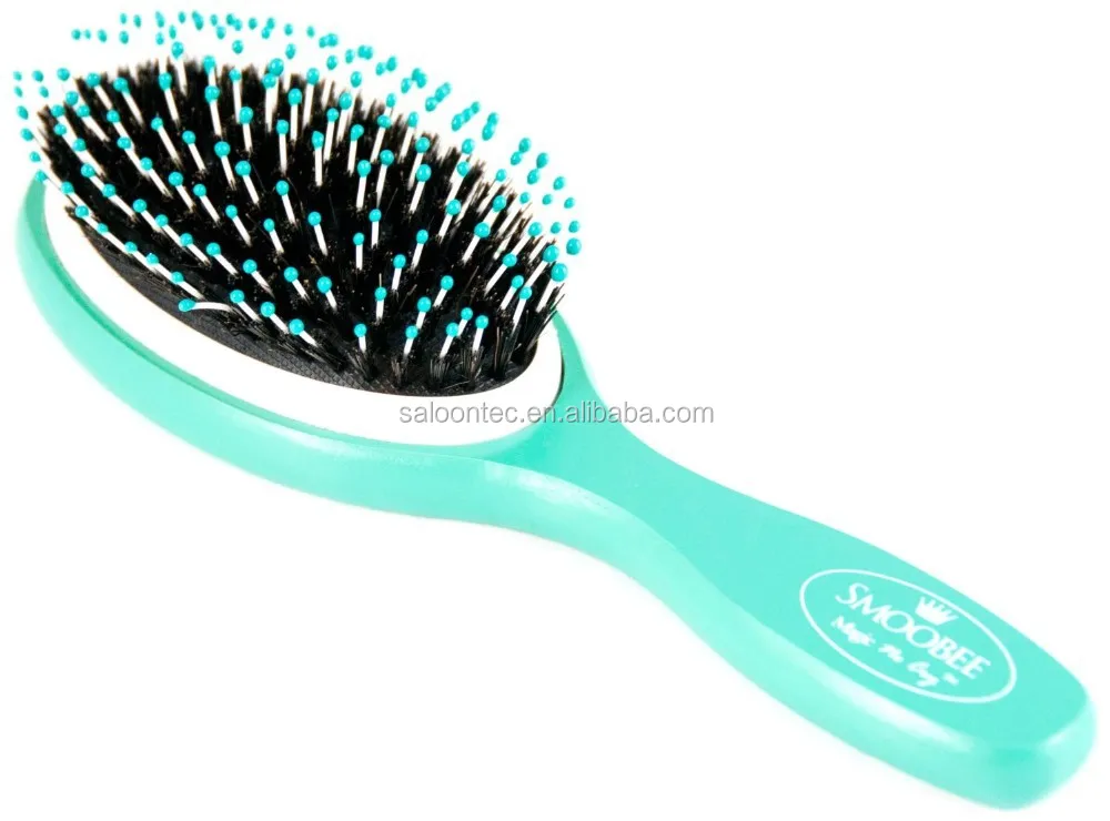 Turquoise Brush Hair Brush Buy Turquoise Brush Hair Brush