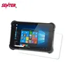 Personal digital assistant terminal /10.1 inch quad core 2GB 32GB Rugged Tablet IP65 Waterproof WCDMA 3G Industrial Tablet PC