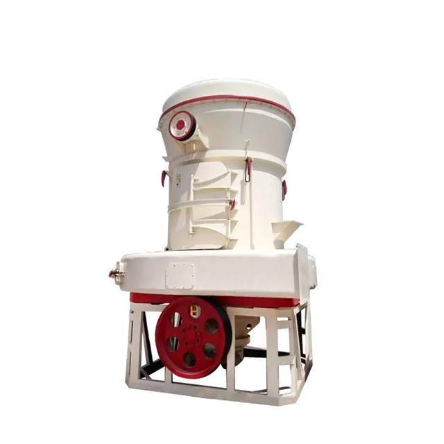 
Supply grinding machinery for Gypsum powder plant  (60707879133)