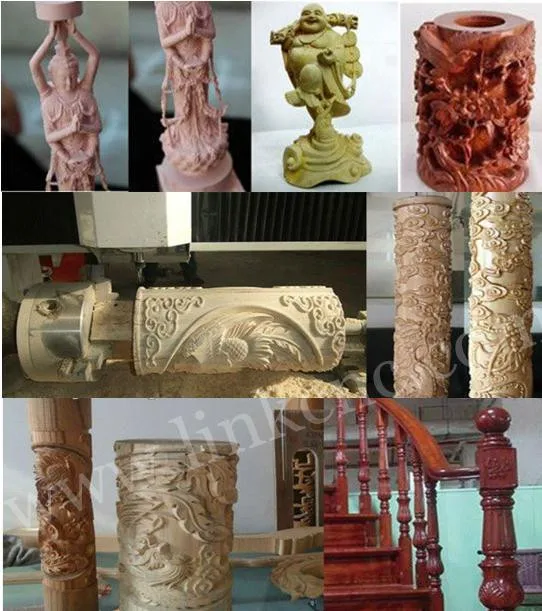 1300*2500mm size low cost cnc stone engraving machine / link 1325 stone carving cnc router / stone machine