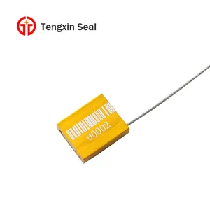 high quality container door lock security seals with cable wire