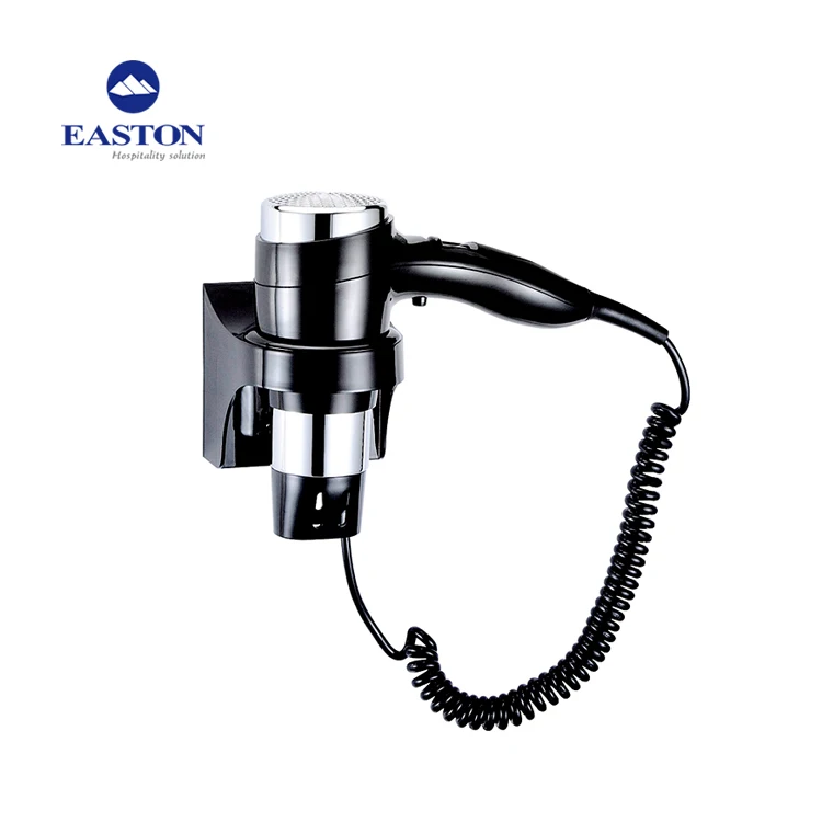 Easton Wall Mounting 1600w Hair Blower Dryer Professional For 5 Star