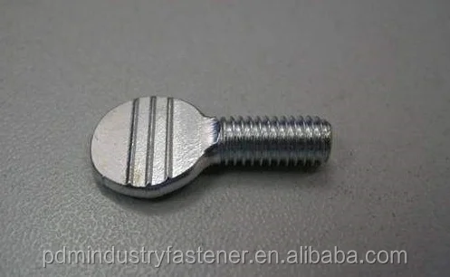 
Steel Racket Thumb Screw 