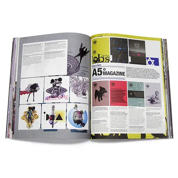 
Best adult travel journal met art magazines 