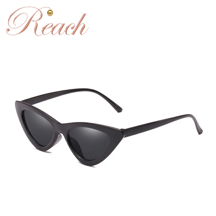 

Retro Classic UV400 PC Female Cat Eye Sunglasses, Colors