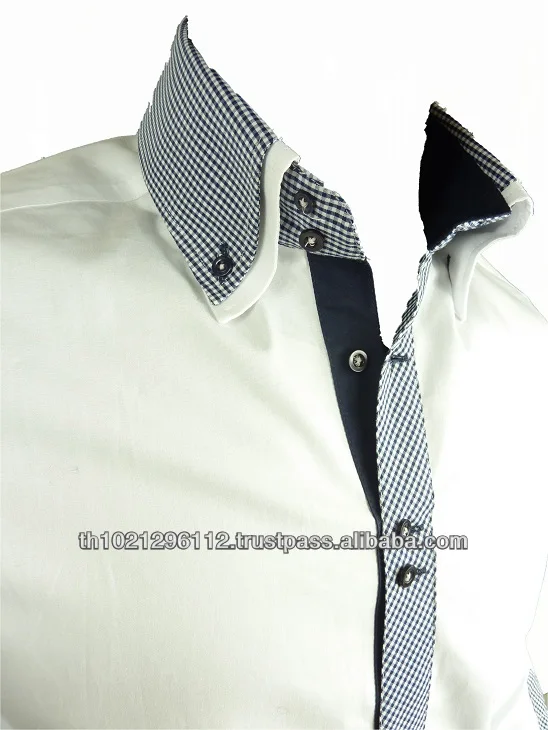 tailor made casual shirts