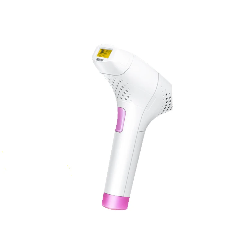 

IPL Hair Removal Machine Laser Epilator Bikini Trimmer Electric depilador a laser, Purple