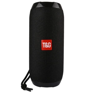 TG117 Portable Bluetooth Stereo Speaker