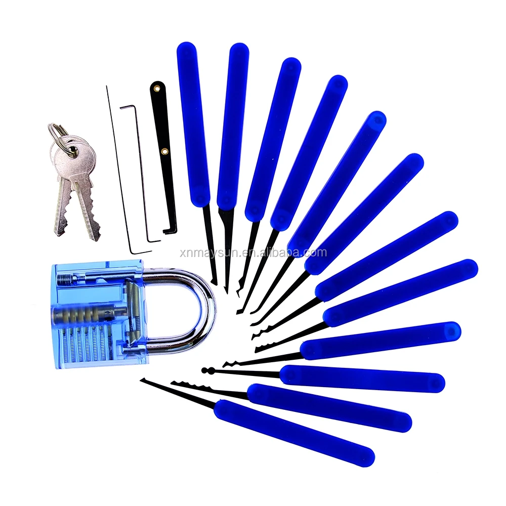 locksmith pick set (3)