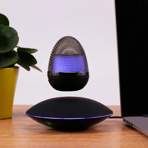 Innovative product new technology floating bluetooth speaker